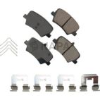 Disc Brake Pad Set