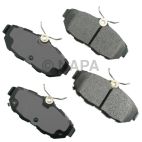 Disc Brake Pad Set
