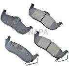Disc Brake Pad Set