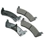 Disc Brake Pad Set