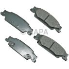 Disc Brake Pad Set