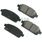 Disc Brake Pad Set