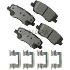 Disc Brake Pad Set