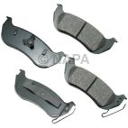 Disc Brake Pad Set