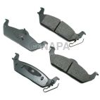 Disc Brake Pad Set