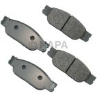 Disc Brake Pad Set