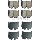 Disc Brake Pad Set