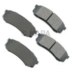Disc Brake Pad Set