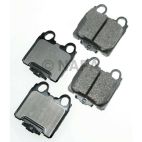 Disc Brake Pad Set