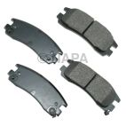 Disc Brake Pad Set