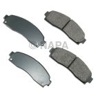 Disc Brake Pad Set
