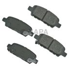 Disc Brake Pad Set