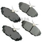 Disc Brake Pad Set