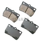 Disc Brake Pad Set