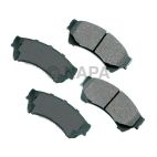 Disc Brake Pad Set