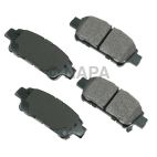 Disc Brake Pad Set