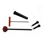 AME QVC Valve Stem Quick Change Tool KIT (51025)