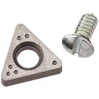 Brake Lathe Bits for 3850 AMMCO Lathe (6 Pieces per Package) (6918)