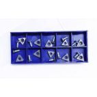 Brake Lathe Bits - Positive Rake for AMMCO (10 Pieces per Package) (7681)