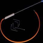 Diesel Particulate Filter (DPF) Cleaning Wand