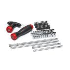 56 Pc. Ratcheting GearDriver™ Screwdriver Set