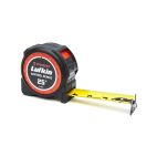Crescent Lufkin 1-3/16" x 25' Command Control Series™ Yellow Clad Tape Measure