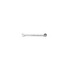 GEARWRENCH 90-Tooth 12 Point Ratcheting Combination Wrench Metric 10 mm Polished Chrome