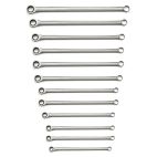 Gearwrench 12 Pc. 12 Point XL GearBox™ Double Box Ratcheting Metric Wrench Set