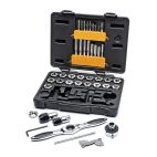 Gearwrench 40 Pc. SAE Ratcheting Tap and Die Set