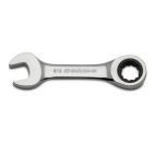 Gearwrench 9/16 in. 12 Point Stubby Ratcheting Combination Wrench