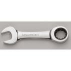 Gearwrench 1/2 in. 12 Point Stubby Ratcheting Combination Wrench
