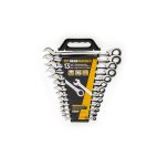 Gearwrench 13 Pc. 12 Point Ratcheting Combination SAE Wrench Set