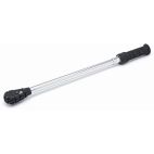 Gearwrench 1/2 in. Drive Tire Shop Micrometer Torque Wrench 30-250 ft/lbs.