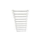 Wrench Set Full Polish Chrome