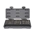Gearwrench 41 Pc. Metric Ratcheting Wrench SAE/Metric Hex/Torx®/Triple Square/Slotted/Phillips® Insert Bit Set
