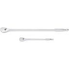 GEARWRENCH 2 Pc. 1/4" & 3/8" Drive 120XP™ Extra Long Handle Teardrop Ratchet Set