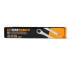 Gearwrench 9 Pc. 12 Point XL GearBox™ Double Box Ratcheting SAE Wrench Set