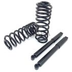 Air Spring to Coil Spring Conversion Kit