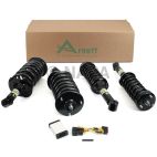 Air Spring to Coil Spring Conversion Kit