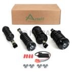 Air Spring to Coil Spring Conversion Kit