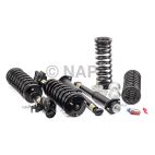Air Spring to Coil Spring Conversion Kit