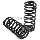 Air Spring to Coil Spring Conversion Kit