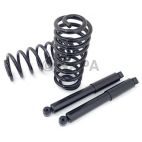 Air Spring to Coil Spring Conversion Kit