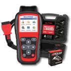Autel MaxiTPMS TS508 with four 1-Sensors