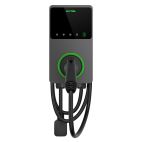 Autel MaxiCharger AC Home EV (Electric Vehicle) Charger with In-Body Holster - NEMA 6-50