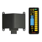 Autel® ATS100 Radar-based Turn Assist Ssystem for Commercial Vehicles