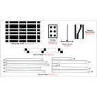 Autel Calibration Pkg2