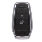 Autel® Universal Programmable 2-button IKEY Smart Key w/Lock and Unlock Buttons