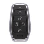 Autel® Universal Programmable 5-button IKEY Smart Key w/Lock, Unlock, Air Suspension, Remote Start, and Panic Buttons