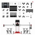 Autel ADAS LDW 3.0 Pkg